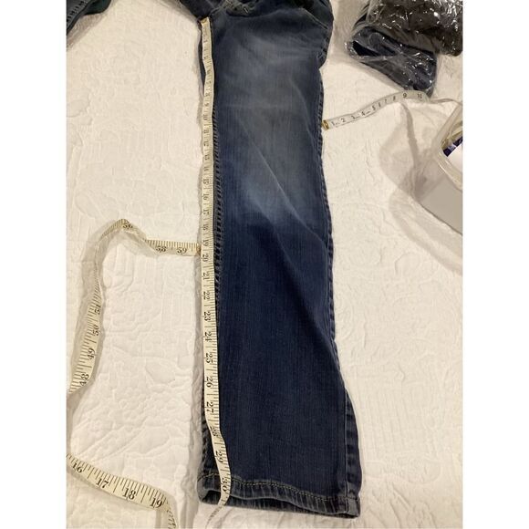 Vintage European Sportswear Women’s Jeans 2 - Picture 4 of 8